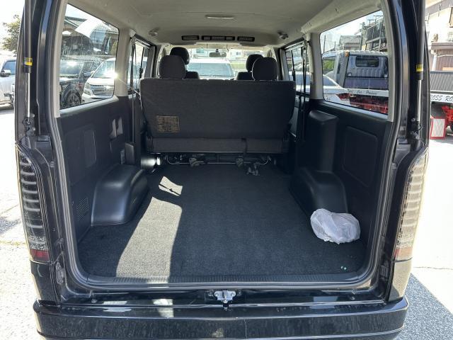 Ref:AUX-23004025 TOYOTA HIACE VAN 2012 11 Ref:AUX-23004025 TOYOTA HIACE VAN 2012 - Image 11