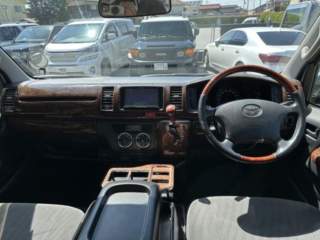 Ref:AUX-23004025 TOYOTA HIACE VAN 2012 7 Ref:AUX-23004025 TOYOTA HIACE VAN 2012 - Image 7