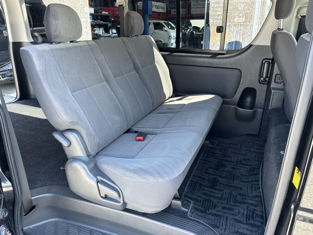 Ref:AUX-23004025 TOYOTA HIACE VAN 2012 10 Ref:AUX-23004025 TOYOTA HIACE VAN 2012 - Image 10