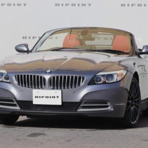 2010 Bmw Z4 gray gasoline used car Japan export