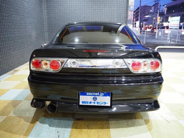 Ref:AUX-23009521 NISSAN 180SX 1996 2 Ref:AUX-23009521 NISSAN 180SX 1996 - Image 2