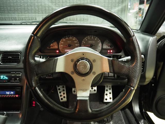 Ref:AUX-23009521 NISSAN 180SX 1996 16 Ref:AUX-23009521 NISSAN 180SX 1996 - Image 16