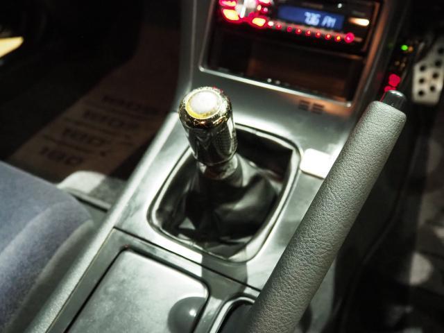 Ref:AUX-23009521 NISSAN 180SX 1996 17 Ref:AUX-23009521 NISSAN 180SX 1996 - Image 17