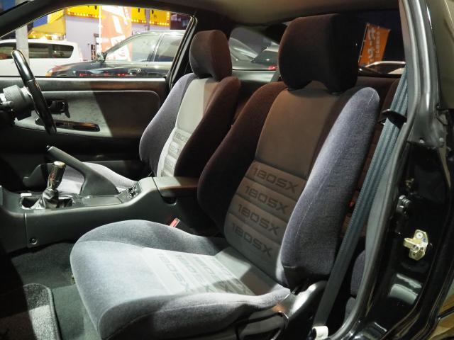 Ref:AUX-23009521 NISSAN 180SX 1996 18 Ref:AUX-23009521 NISSAN 180SX 1996 - Image 18