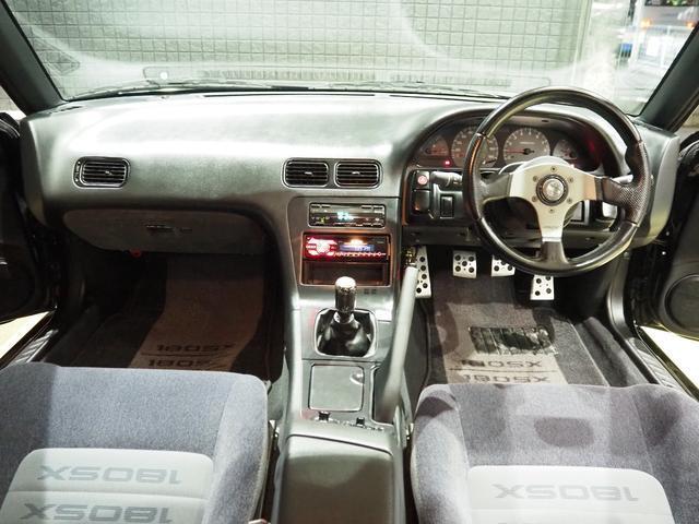 Ref:AUX-23009521 NISSAN 180SX 1996 3 Ref:AUX-23009521 NISSAN 180SX 1996 - Image 3