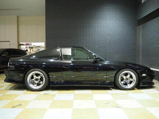 Ref:AUX-23009521 NISSAN 180SX 1996 4 Ref:AUX-23009521 NISSAN 180SX 1996 - Image 4