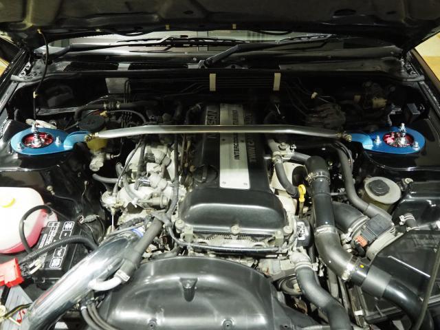 Ref:AUX-23009521 NISSAN 180SX 1996 8 Ref:AUX-23009521 NISSAN 180SX 1996 - Image 8