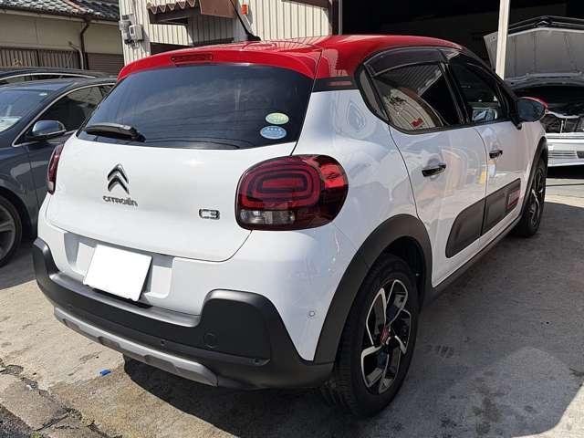 Ref:AUX-23010240 CITROEN C3 2021 4 Ref:AUX-23010240 CITROEN C3 2021 - Image 4