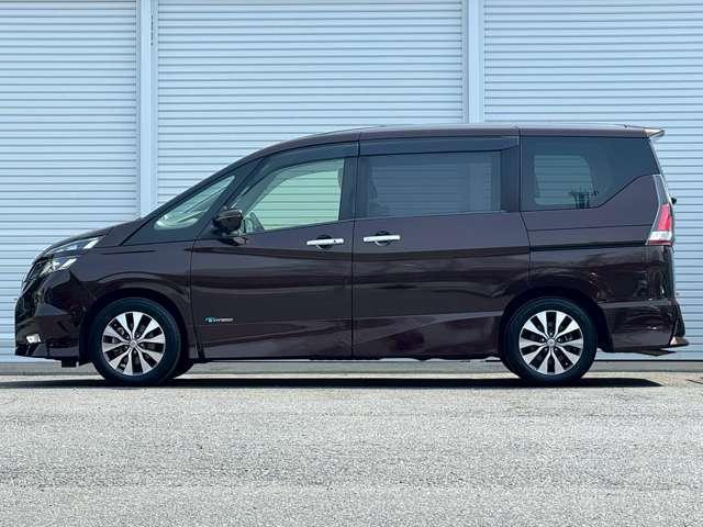 Ref:AUX-23012860 NISSAN SERENA 2017 3 Ref:AUX-23012860 NISSAN SERENA 2017 - Image 3