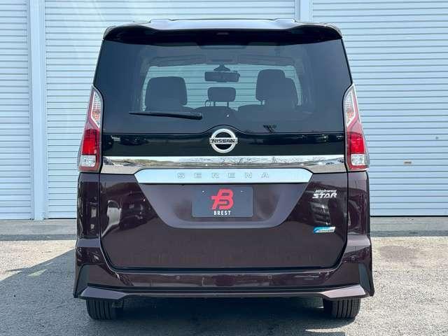 Ref:AUX-23012860 NISSAN SERENA 2017 4 Ref:AUX-23012860 NISSAN SERENA 2017 - Image 4