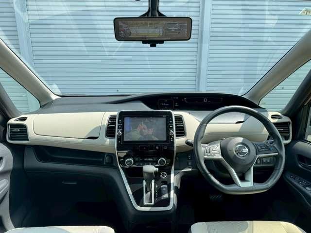 Ref:AUX-23012860 NISSAN SERENA 2017 5 Ref:AUX-23012860 NISSAN SERENA 2017 - Image 5