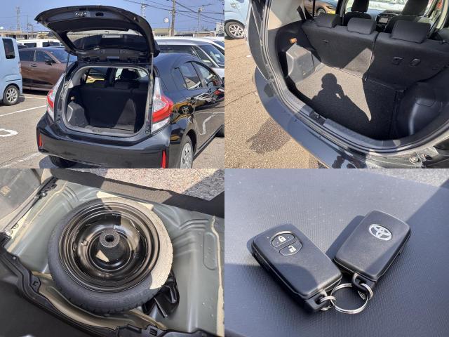 Ref:AUX-23013192 TOYOTA AQUA 2017 2 Ref:AUX-23013192 TOYOTA AQUA 2017 - Image 2