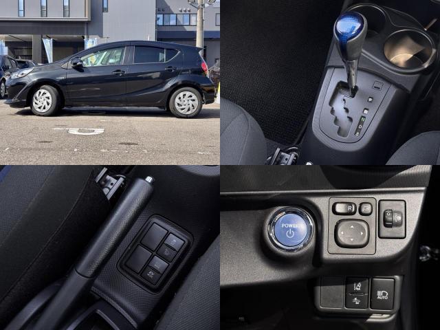 Ref:AUX-23013192 TOYOTA AQUA 2017 4 Ref:AUX-23013192 TOYOTA AQUA 2017 - Image 4