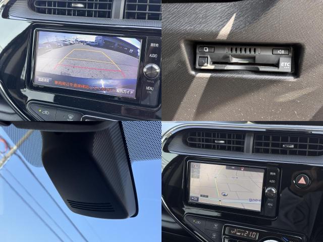 Ref:AUX-23013192 TOYOTA AQUA 2017 5 Ref:AUX-23013192 TOYOTA AQUA 2017 - Image 5