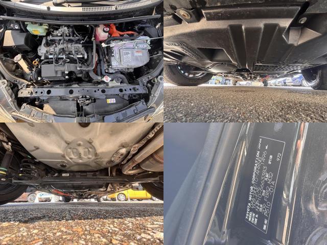 Ref:AUX-23013192 TOYOTA AQUA 2017 8 Ref:AUX-23013192 TOYOTA AQUA 2017 - Image 8