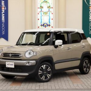 2023 Suzuki Xbee tea hybrid used car Japan export