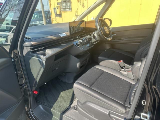 Ref:AUX-23013544 NISSAN SERENA 2023 13 Ref:AUX-23013544 NISSAN SERENA 2023 - Image 13