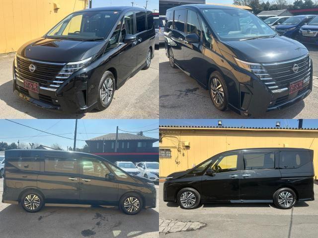 Ref:AUX-23013544 NISSAN SERENA 2023 9 Ref:AUX-23013544 NISSAN SERENA 2023 - Image 9