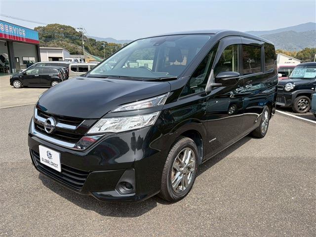 Ref:AUX-23015431 NISSAN SERENA 2018 3 Ref:AUX-23015431 NISSAN SERENA 2018 - Image 3