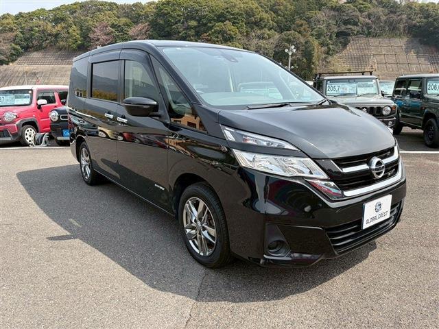 Ref:AUX-23015431 NISSAN SERENA 2018 5 Ref:AUX-23015431 NISSAN SERENA 2018 - Image 5