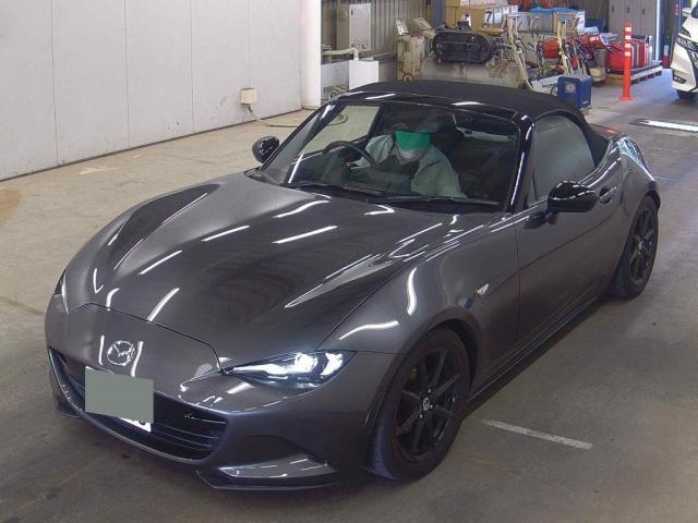 Ref:AUX-23015622 MAZDA ROADSTER 2024 4 Ref:AUX-23015622 MAZDA ROADSTER 2024 - Image 4