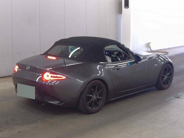 Ref:AUX-23015622 MAZDA ROADSTER 2024 5 Ref:AUX-23015622 MAZDA ROADSTER 2024 - Image 5