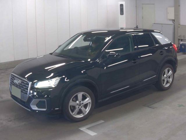 Ref:AUX-23015623 AUDI Q2 2020 4 Ref:AUX-23015623 AUDI Q2 2020 - Image 4