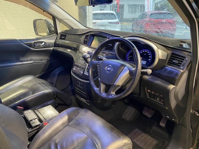 Ref:AUX-23015633 NISSAN ELGRAND 2010 14 Ref:AUX-23015633 NISSAN ELGRAND 2010 - Image 14