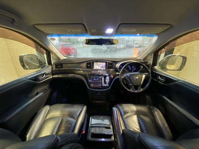 Ref:AUX-23015633 NISSAN ELGRAND 2010 3 Ref:AUX-23015633 NISSAN ELGRAND 2010 - Image 3