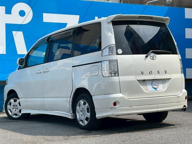 Ref:AUX-23015651 TOYOTA VOXY 2004 5 Ref:AUX-23015651 TOYOTA VOXY 2004 - Image 5