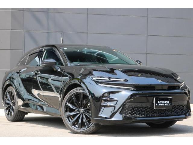 Ref:AUX-23015652 TOYOTA CROWN SPORT 2024 4 Ref:AUX-23015652 TOYOTA CROWN SPORT 2024 - Image 4