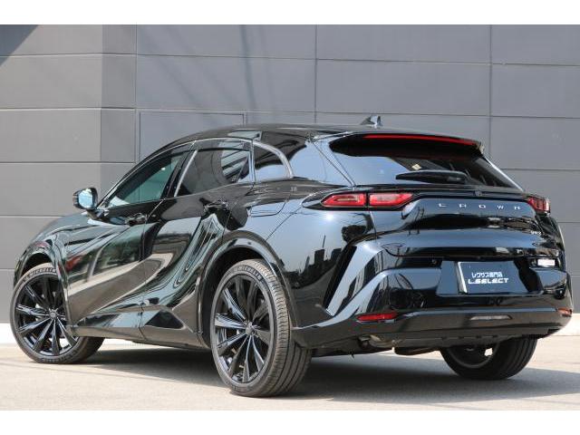 Ref:AUX-23015652 TOYOTA CROWN SPORT 2024 5 Ref:AUX-23015652 TOYOTA CROWN SPORT 2024 - Image 5