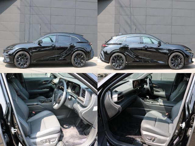 Ref:AUX-23015652 TOYOTA CROWN SPORT 2024 6 Ref:AUX-23015652 TOYOTA CROWN SPORT 2024 - Image 6