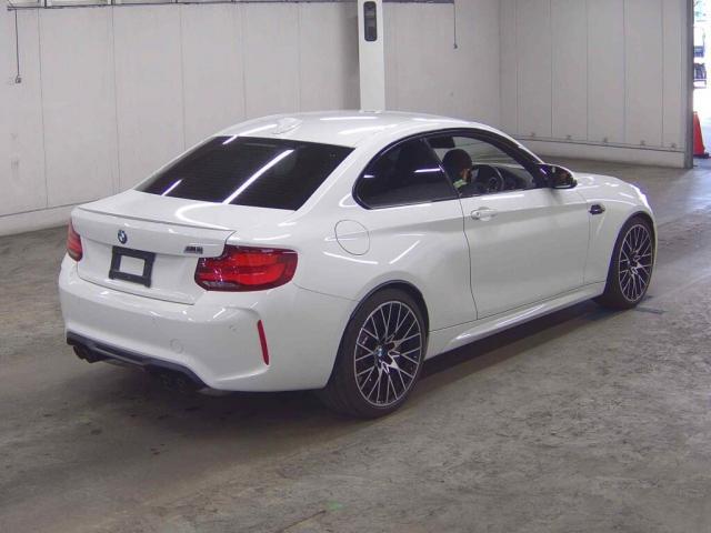 Ref:AUX-23015660 BMW M2 2021 2 Ref:AUX-23015660 BMW M2 2021 - Image 2