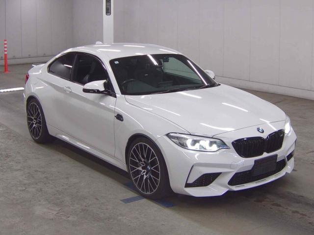 Ref:AUX-23015660 BMW M2 2021 4 Ref:AUX-23015660 BMW M2 2021 - Image 4