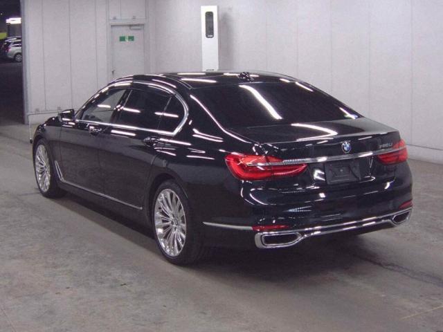 Ref:AUX-23015674 BMW 7 SERIES 2016 2 Ref:AUX-23015674 BMW 7 SERIES 2016 - Image 2