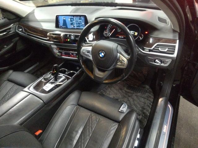Ref:AUX-23015674 BMW 7 SERIES 2016 3 Ref:AUX-23015674 BMW 7 SERIES 2016 - Image 3