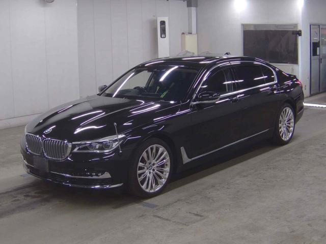 Ref:AUX-23015674 BMW 7 SERIES 2016 4 Ref:AUX-23015674 BMW 7 SERIES 2016 - Image 4