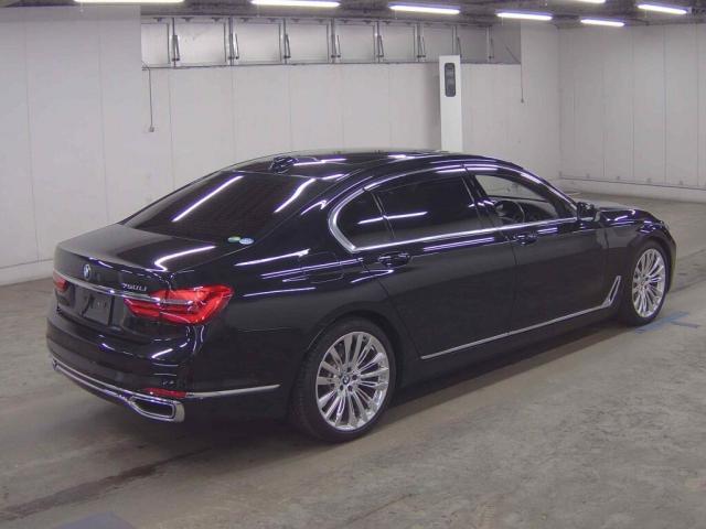 Ref:AUX-23015674 BMW 7 SERIES 2016 5 Ref:AUX-23015674 BMW 7 SERIES 2016 - Image 5