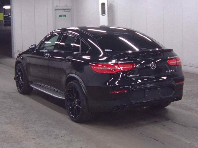 Ref:AUX-23015681 MERCEDES AMG GLC 2017 2 Ref:AUX-23015681 MERCEDES AMG GLC 2017 - Image 2