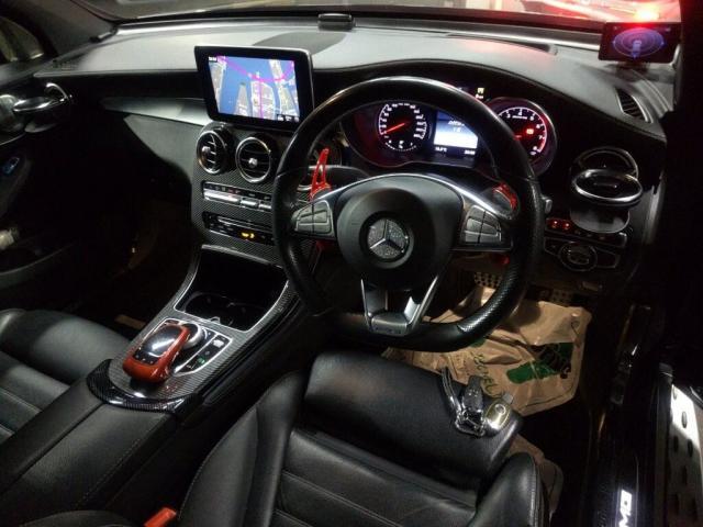 Ref:AUX-23015681 MERCEDES AMG GLC 2017 3 Ref:AUX-23015681 MERCEDES AMG GLC 2017 - Image 3