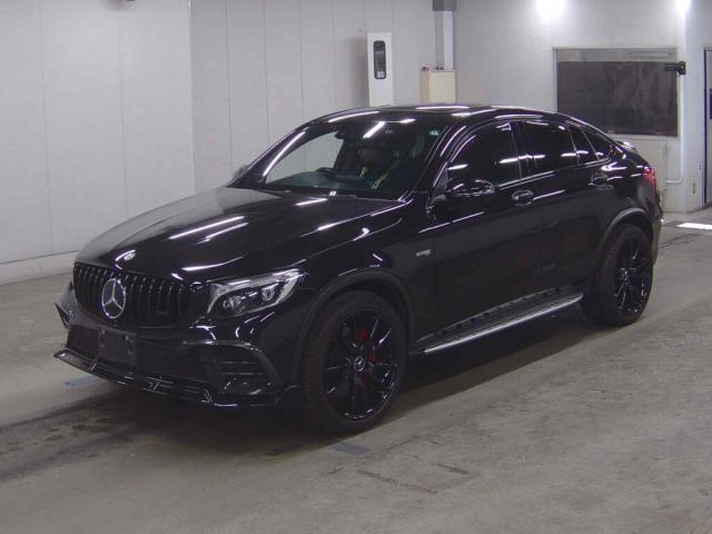 Ref:AUX-23015681 MERCEDES AMG GLC 2017 4 Ref:AUX-23015681 MERCEDES AMG GLC 2017 - Image 4