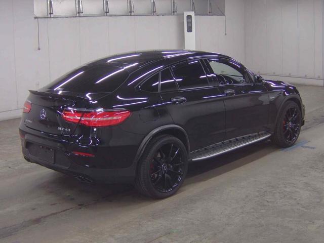 Ref:AUX-23015681 MERCEDES AMG GLC 2017 5 Ref:AUX-23015681 MERCEDES AMG GLC 2017 - Image 5