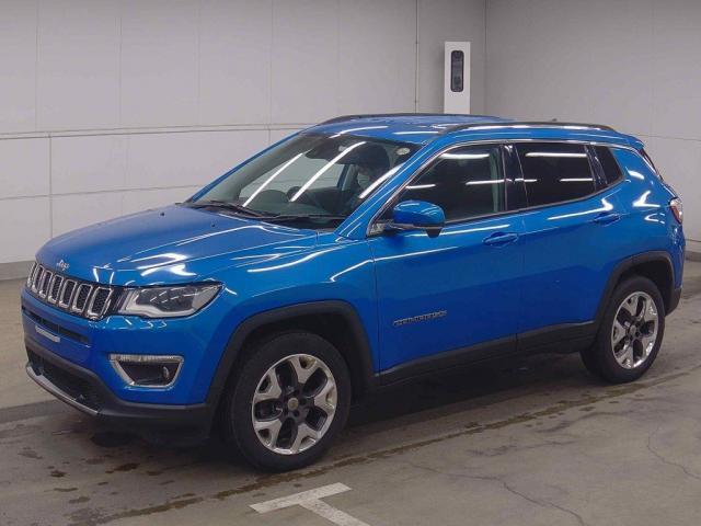 Ref:AUX-23015685 CHRYSLER JEEP JEEP COMPASS 2021 4 Ref:AUX-23015685 CHRYSLER JEEP JEEP COMPASS 2021 - Image 4