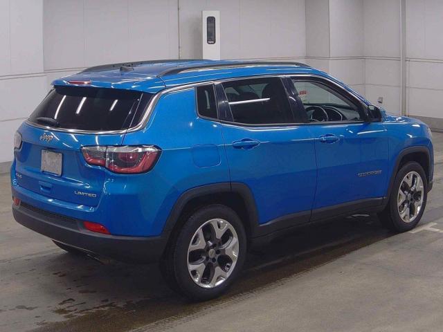 Ref:AUX-23015685 CHRYSLER JEEP JEEP COMPASS 2021 5 Ref:AUX-23015685 CHRYSLER JEEP JEEP COMPASS 2021 - Image 5