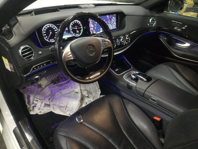 Ref:AUX-23015689 MERCEDES BENZ S-CLASS 2015 3 Ref:AUX-23015689 MERCEDES BENZ S-CLASS 2015 - Image 3