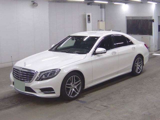 Ref:AUX-23015689 MERCEDES BENZ S-CLASS 2015 4 Ref:AUX-23015689 MERCEDES BENZ S-CLASS 2015 - Image 4