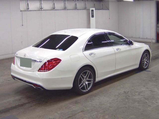 Ref:AUX-23015689 MERCEDES BENZ S-CLASS 2015 5 Ref:AUX-23015689 MERCEDES BENZ S-CLASS 2015 - Image 5