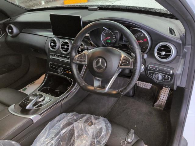 Ref:AUX-23015695 MERCEDES BENZ C-CLASS 2018 3 Ref:AUX-23015695 MERCEDES BENZ C-CLASS 2018 - Image 3
