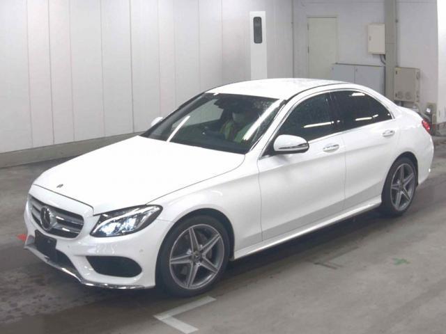 Ref:AUX-23015695 MERCEDES BENZ C-CLASS 2018 4 Ref:AUX-23015695 MERCEDES BENZ C-CLASS 2018 - Image 4